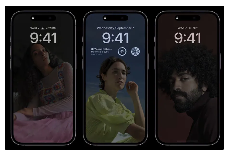 文山苹果14维修分享 iPhone 14 Pro 全天候显示功能有什么用 