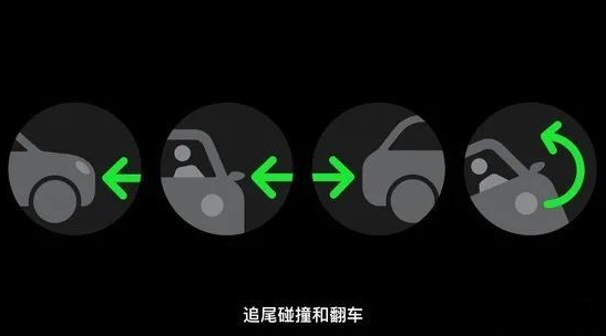 文山苹果手机维修分享如何评价灵动岛、车祸检测、卫星通信 