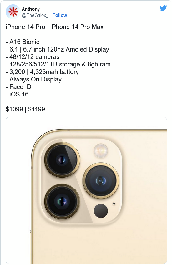 文山苹果14维修分享iPhone 14全系涨价 
