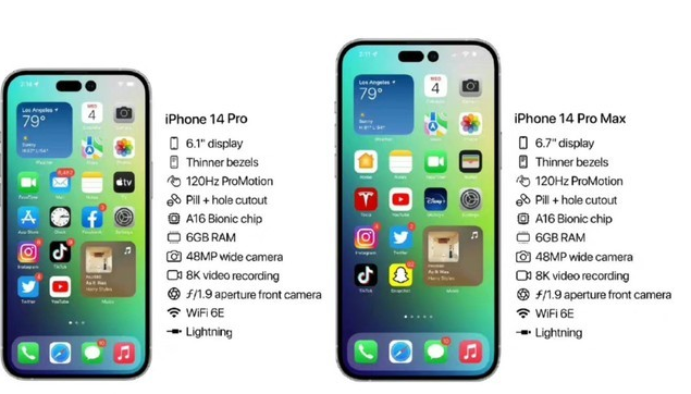 文山苹果14维修分享iPhone 14系列配置怎么样 