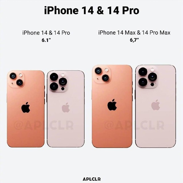 文山苹果14维修分享阳光橙+樱花粉的iPhone 14 