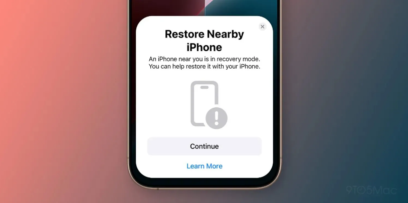 文山苹果手机维修分享苹果 iPhone 16 / Pro 系列被曝配 RecoveryOS 