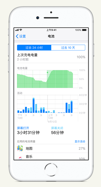 文山苹果手机维修分享iPhone 在夜间待机时耗电异常怎么办 