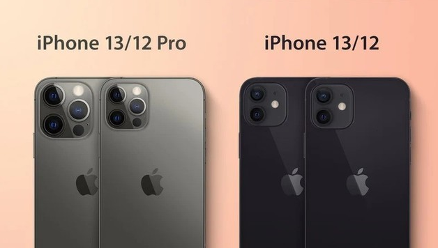 文山苹果手机维修分享iPhone 13 摄像头长什么样 