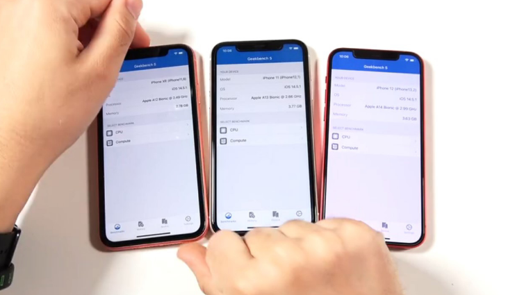 文山苹果手机维修分享苹果 iOS 14.5.1“降速门”临时解决方案 