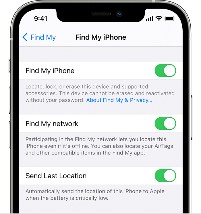 文山苹果手机维修分享使用 iPhone 的内建安全性和隐私保护 