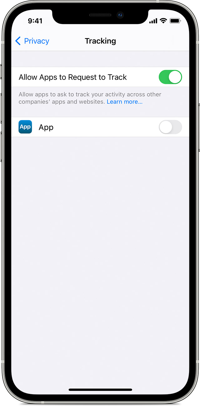 文山苹果手机维修分享iOS 14.5 “App 跟踪透明度”是什么 