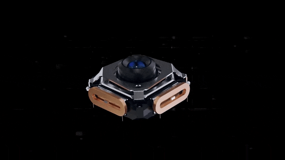 文山苹果手机维修分享iPhone 12 Pro Max 独享的这颗传感器更大的特点是什么 