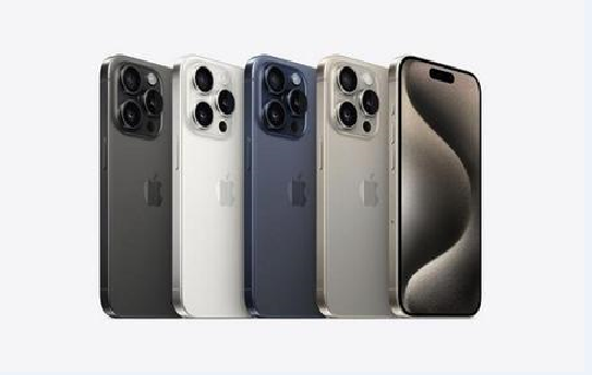 文山苹果维修点分享iPhone 15 Pro进水维修 