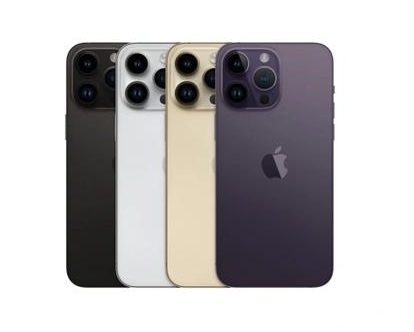 文山苹果维修点分享iPhone 14 Pro Max换屏被忽视的工艺细节 