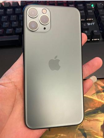 文山苹果维修点分享iPhone 11 Pro锁屏密码机制科普 