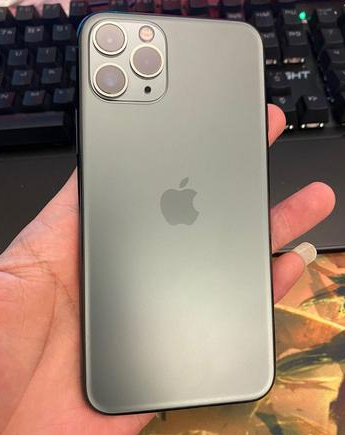 文山苹果维修点分享iPhone 11 Pro黑屏小众故障解析 